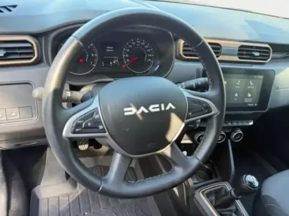 Photo 11 Dacia Duster  1.0 ECO-G 100ch Extreme 4x2