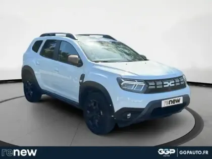 Photo 5 Dacia Duster  1.0 ECO-G 100ch Extreme 4x2