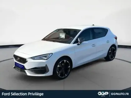 Photo Cupra Leon V