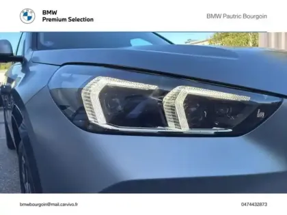 Photo 9 BMW X1  xDrive25e 245ch xLine