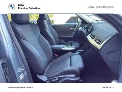 Photo 8 BMW X1  xDrive25e 245ch xLine