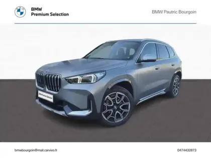 Photo Bmw X1 Xline