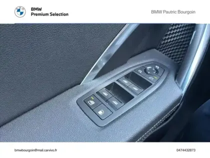Photo 14 BMW X1  xDrive25e 245ch xLine