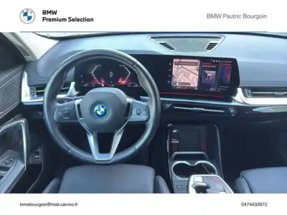Photo 5 BMW X1  xDrive25e 245ch xLine