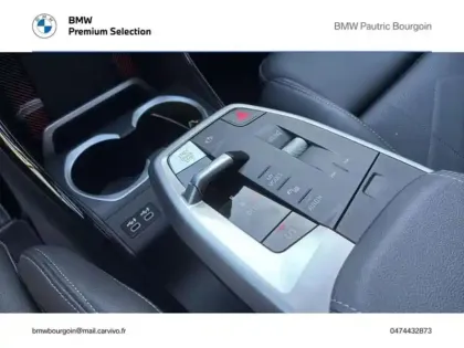 Photo 10 BMW X1  xDrive25e 245ch xLine