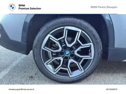 Photo 7 BMW X1  xDrive25e 245ch xLine