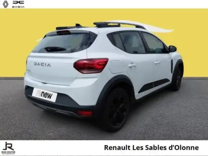 Photo 11 Dacia Sandero  1.0 ECO-G 100ch Stepway Extreme