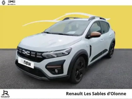 Photo Dacia Sandero Stepway Extreme