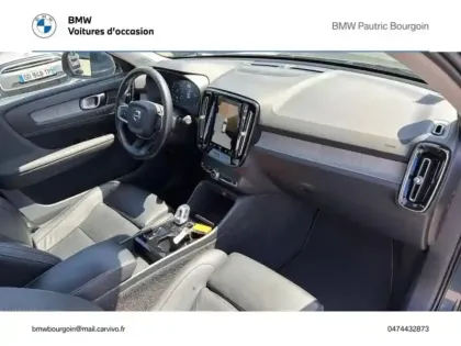 Photo 8 Volvo Xc40  T5 Recharge 180 + 82ch Inscription Luxe DCT 7