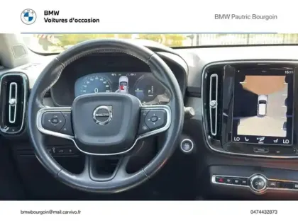 Photo 6 Volvo Xc40  T5 Recharge 180 + 82ch Inscription Luxe DCT 7