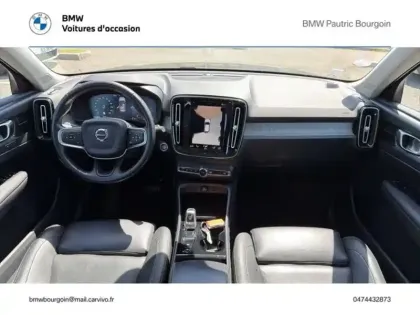 Photo 5 Volvo Xc40  T5 Recharge 180 + 82ch Inscription Luxe DCT 7