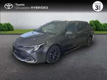 Photo Toyota Corolla Design