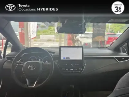 Photo 7 Toyota Corolla  Touring Spt 1.8 140ch Design MY24