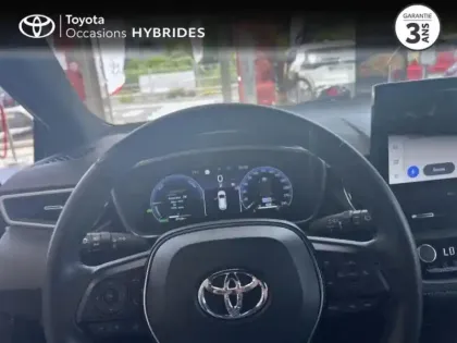 Photo 12 Toyota Corolla  Touring Spt 1.8 140ch Design MY24