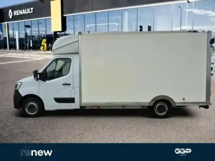 Photo 10 Renault Master  PlanCb F3500 L3H1 2.3 Blue dCi 145ch Confort EuroVI