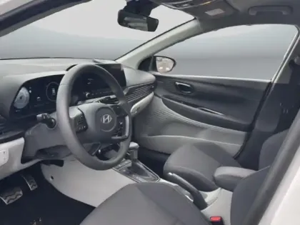 Photo 8 Hyundai Bayon  1.0 T-GDi 100ch Intuitive DCT-7