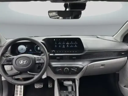 Photo 12 Hyundai Bayon  1.0 T-GDi 100ch Intuitive DCT-7