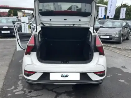 Photo 14 Hyundai Bayon  1.0 T-GDi 100ch Intuitive DCT-7