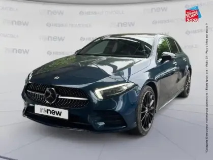 Photo Mercedes Classe A Amg Line