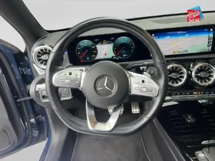 Photo 11 Mercedes Classe A  250 e 160+102ch AMG Line 8G-DCT 8cv