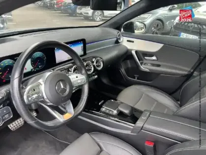 Photo 14 Mercedes Classe A  250 e 160+102ch AMG Line 8G-DCT 8cv