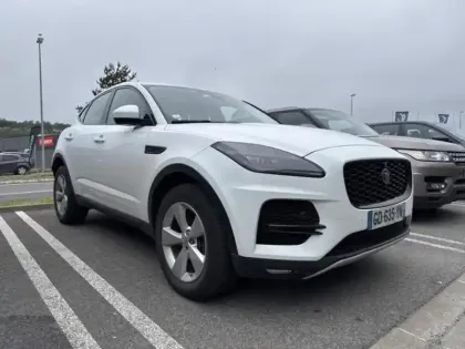 Photo Jaguar E-pace S