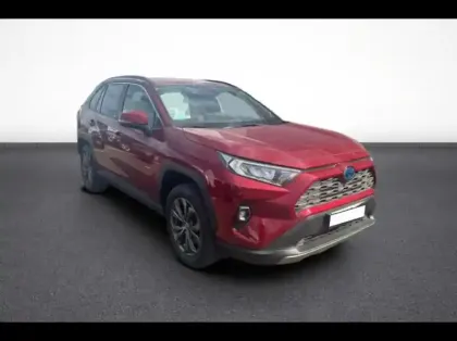 Photo 7 Toyota Rav4  2.5 Hybride 222ch Dynamic PACK TECHNO AWD-i MY23