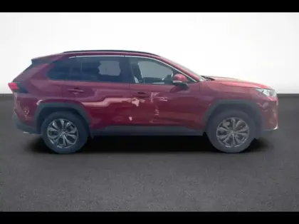 Photo 6 Toyota Rav4  2.5 Hybride 222ch Dynamic PACK TECHNO AWD-i MY23