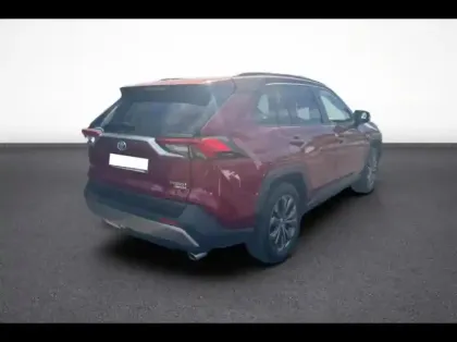 Photo 5 Toyota Rav4  2.5 Hybride 222ch Dynamic PACK TECHNO AWD-i MY23