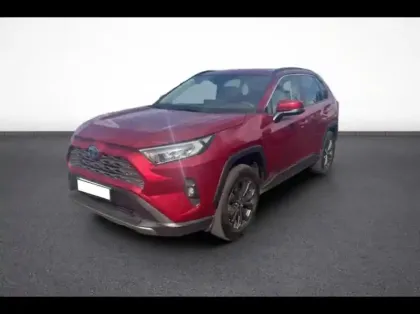 Photo Toyota Rav4 Dynamic