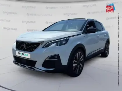 Photo Peugeot 3008 Gt