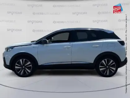 Photo 8 Peugeot 3008  HYBRID4 300ch GT e-EAT8