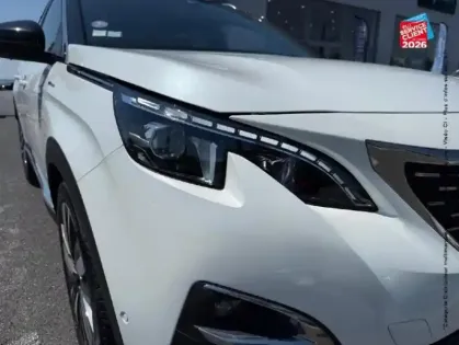 Photo 12 Peugeot 3008  HYBRID4 300ch GT e-EAT8