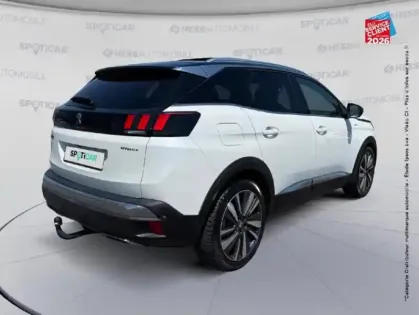 Photo 5 Peugeot 3008  HYBRID4 300ch GT e-EAT8