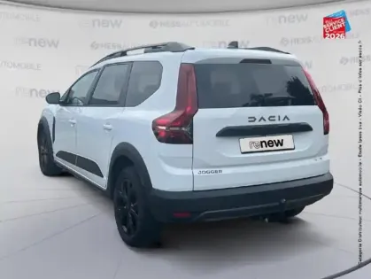 Photo 7 Dacia Jogger  1.0 ECO-G 100ch Extreme 5 places