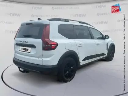 Photo 5 Dacia Jogger  1.0 ECO-G 100ch Extreme 5 places
