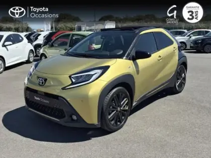 Photo Toyota Aygo Air Collection
