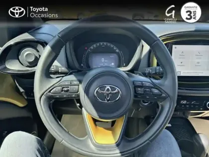 Photo 8 Toyota Aygo  X 1.0 VVT-i 72ch Air Collection S-CVT MY23
