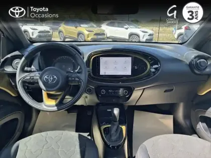 Photo 7 Toyota Aygo  X 1.0 VVT-i 72ch Air Collection S-CVT MY23