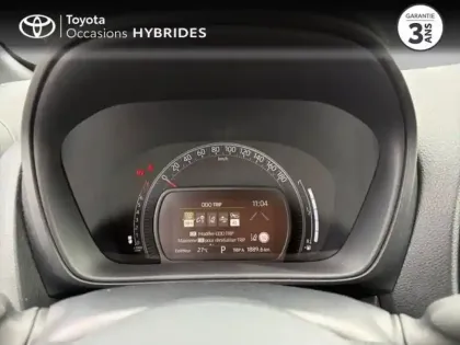Photo 13 Toyota Aygo X  1.0 VVT-i 72ch Dynamic S-CVT MY24