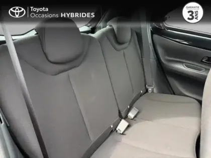 Photo 6 Toyota Aygo X  1.0 VVT-i 72ch Dynamic S-CVT MY24