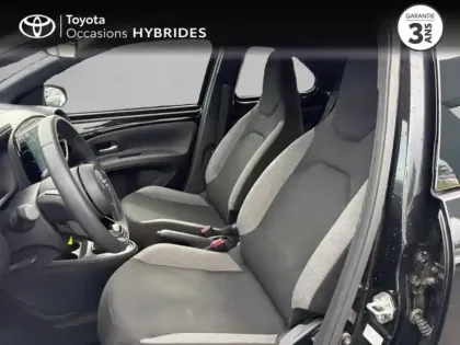Photo 10 Toyota Aygo X  1.0 VVT-i 72ch Dynamic S-CVT MY24
