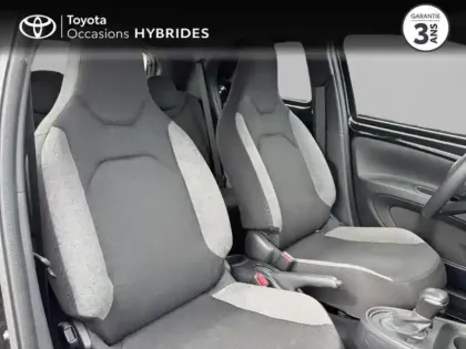 Photo 5 Toyota Aygo X  1.0 VVT-i 72ch Dynamic S-CVT MY24
