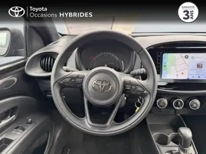 Photo 8 Toyota Aygo X  1.0 VVT-i 72ch Dynamic S-CVT MY24