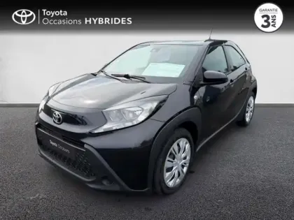 Photo Toyota Aygo X Dynamic