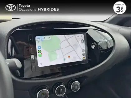 Photo 14 Toyota Aygo X  1.0 VVT-i 72ch Dynamic S-CVT MY24