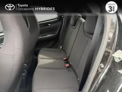 Photo 11 Toyota Aygo X  1.0 VVT-i 72ch Dynamic S-CVT MY24