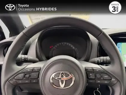 Photo 12 Toyota Aygo X  1.0 VVT-i 72ch Dynamic S-CVT MY24