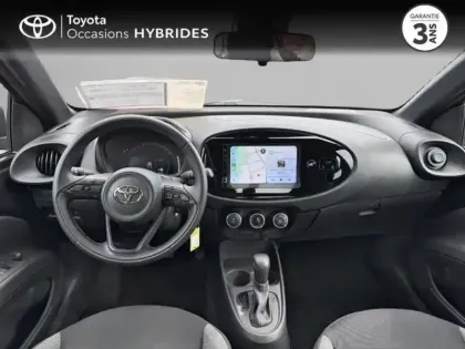 Photo 7 Toyota Aygo X  1.0 VVT-i 72ch Dynamic S-CVT MY24
