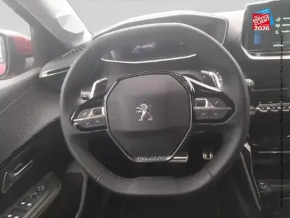 Photo 11 Peugeot 208  1.2 PureTech 100ch S&S Roadtrip EAT8